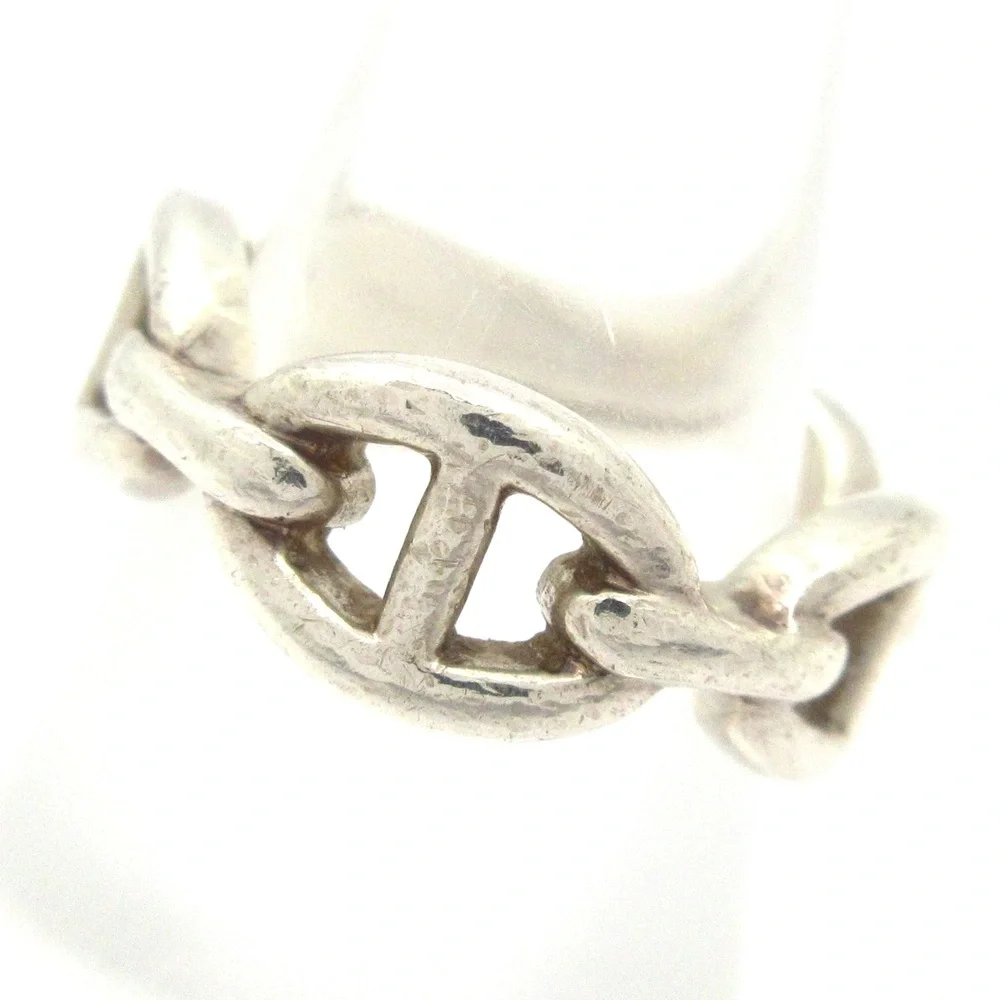 Hermès Chene Dunkle Anchene Ring